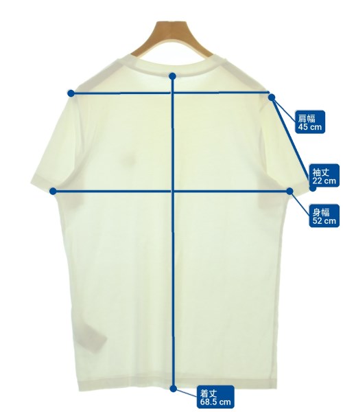 MONCLER เสื้อยืด/เสื้อท็อปส์