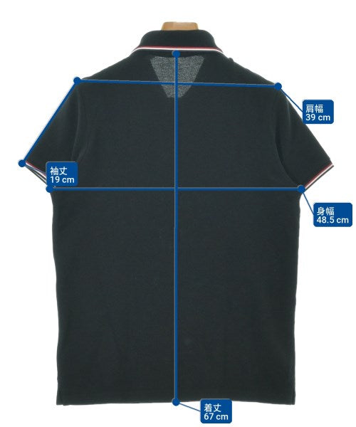 MONCLER เสื้อโปโล