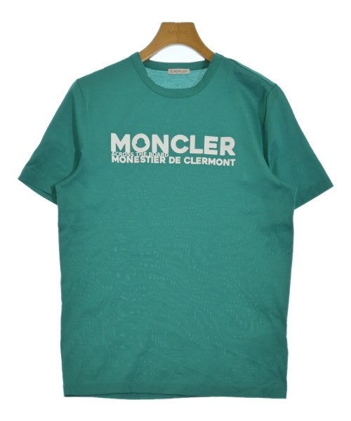 MONCLER เสื้อยืด/เสื้อท็อปส์