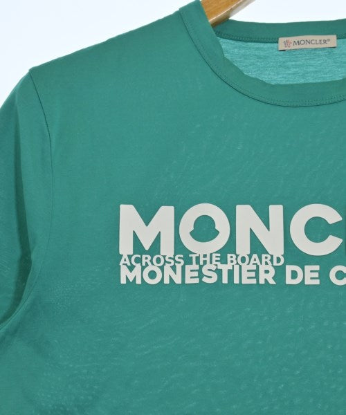 MONCLER เสื้อยืด/เสื้อท็อปส์
