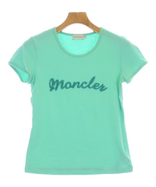 MONCLER เสื้อยืด/เสื้อท็อปส์