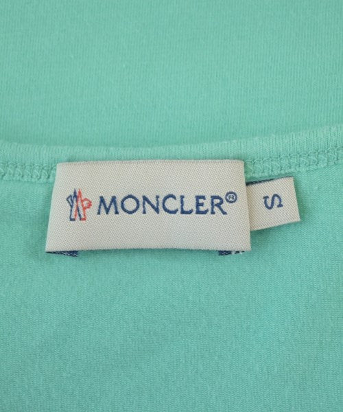 MONCLER เสื้อยืด/เสื้อท็อปส์