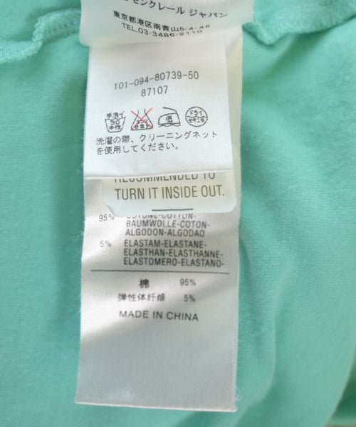 MONCLER เสื้อยืด/เสื้อท็อปส์