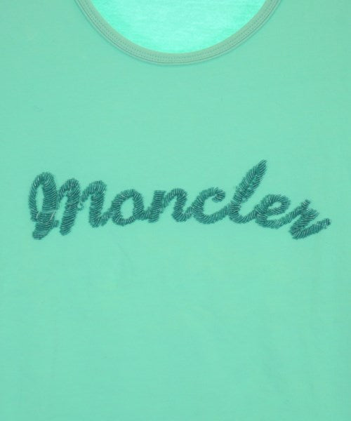 MONCLER เสื้อยืด/เสื้อท็อปส์
