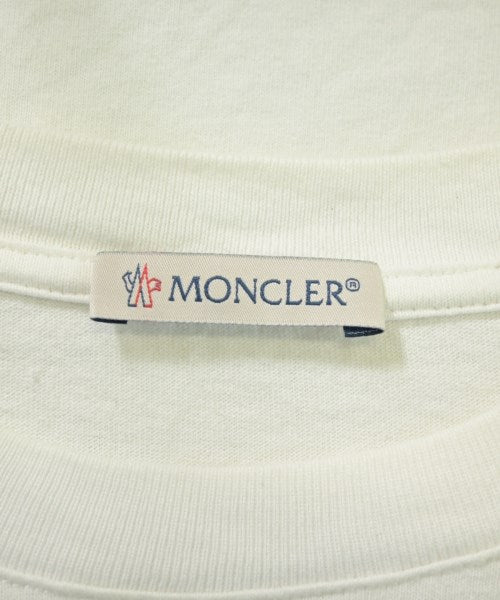 MONCLER GENIUS เสื้อยืด/เสื้อท็อปส์
