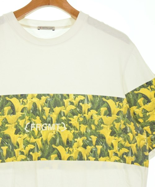 MONCLER GENIUS เสื้อยืด/เสื้อท็อปส์