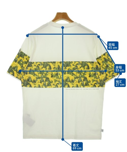 MONCLER GENIUS เสื้อยืด/เสื้อท็อปส์