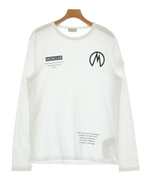 MONCLER เสื้อยืด/เสื้อท็อปส์