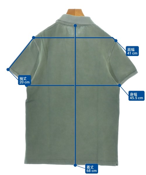 MONCLER เสื้อโปโล