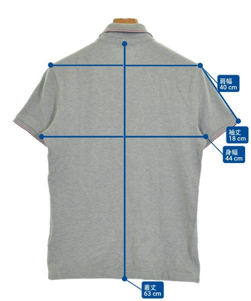 MONCLER เสื้อโปโล