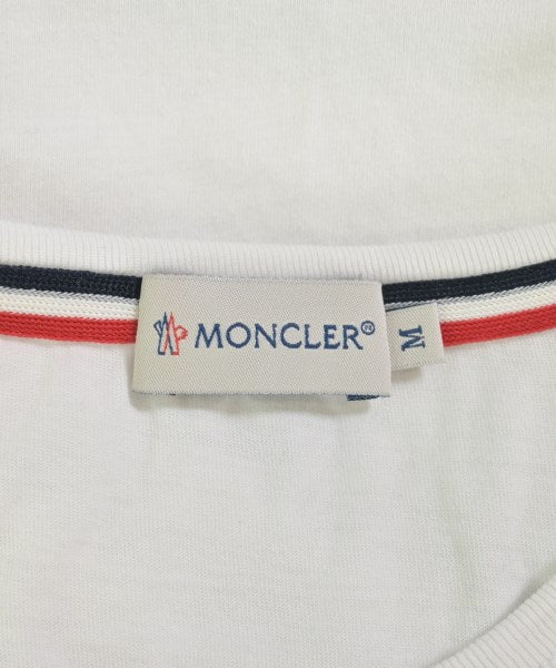 MONCLER เสื้อยืด/เสื้อท็อปส์