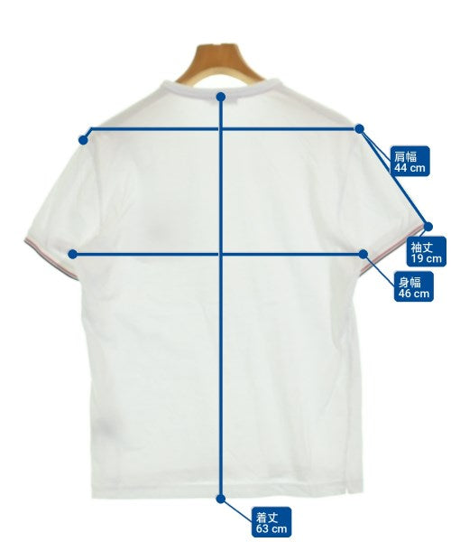 MONCLER เสื้อยืด/เสื้อท็อปส์