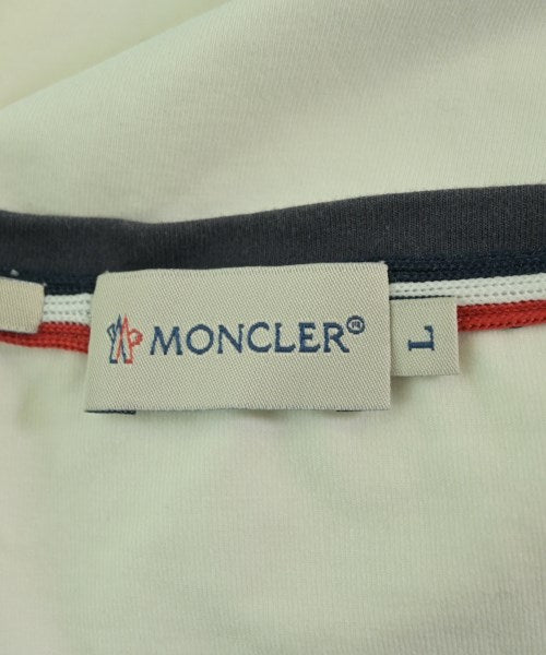 MONCLER เสื้อยืด/เสื้อท็อปส์