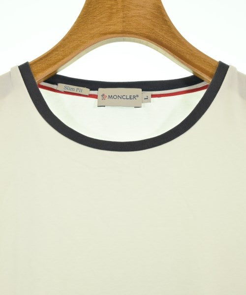 MONCLER เสื้อยืด/เสื้อท็อปส์