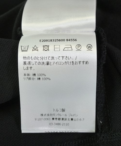 MONCLER เสื้อโปโล