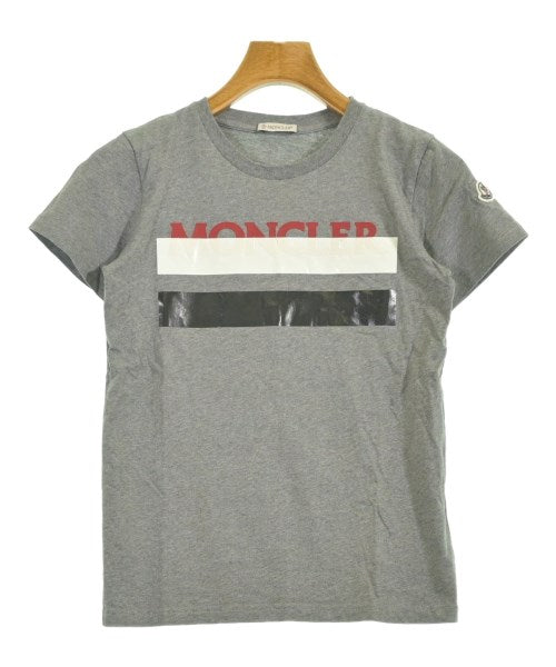 MONCLER เสื้อยืด/เสื้อท็อปส์