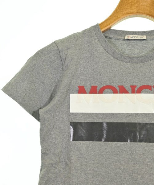 MONCLER เสื้อยืด/เสื้อท็อปส์