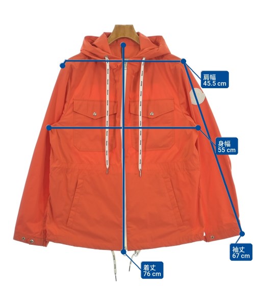 MONCLER แจ็คเก็ตเบลาส์ อื่น