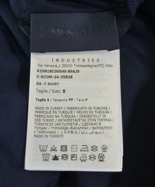MONCLER เสื้อยืด/เสื้อท็อปส์