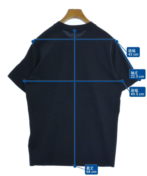 MONCLER เสื้อยืด/เสื้อท็อปส์