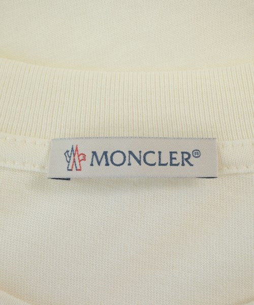 MONCLER เสื้อยืด/เสื้อท็อปส์