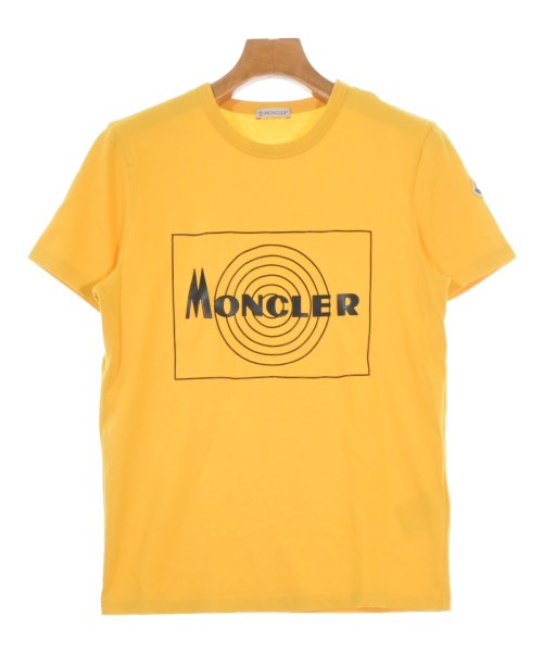 MONCLER เสื้อยืด/เสื้อท็อปส์