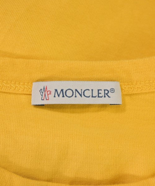 MONCLER เสื้อยืด/เสื้อท็อปส์
