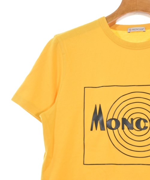MONCLER เสื้อยืด/เสื้อท็อปส์