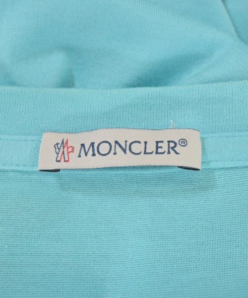MONCLER เสื้อยืด/เสื้อท็อปส์