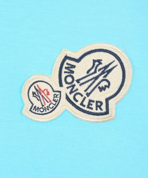 MONCLER เสื้อยืด/เสื้อท็อปส์