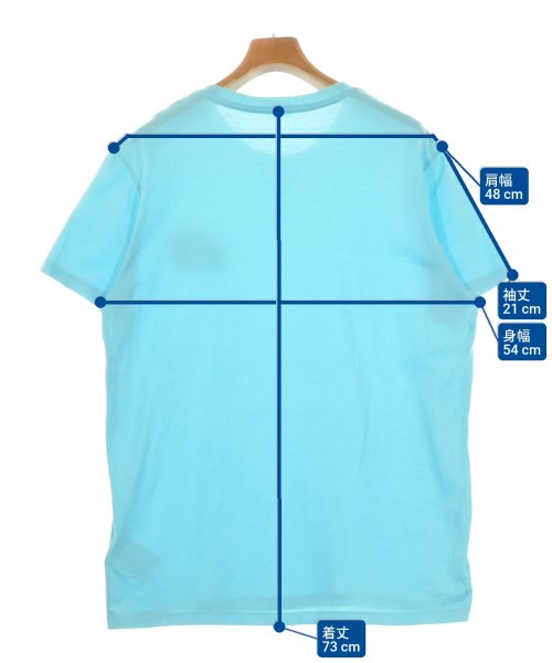 MONCLER เสื้อยืด/เสื้อท็อปส์