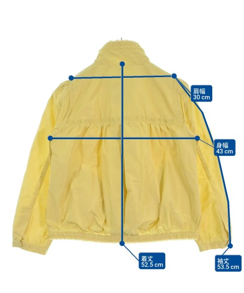 MONCLER แจ็คเก็ตเบลาส์ อื่น