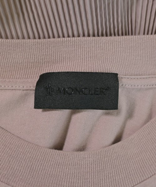 MONCLER เสื้อยืด/เสื้อท็อปส์