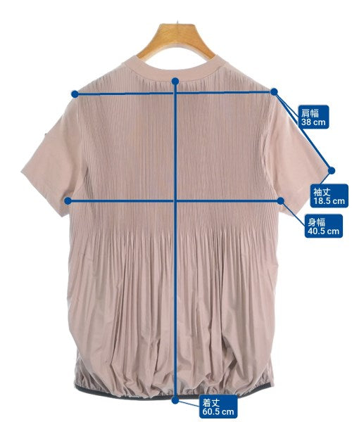 MONCLER เสื้อยืด/เสื้อท็อปส์
