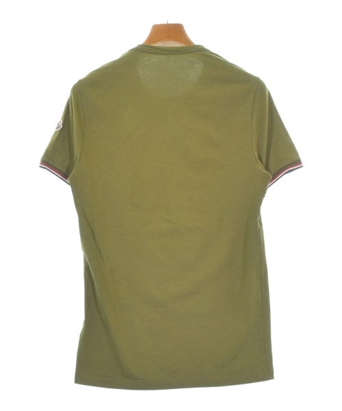 MONCLER เสื้อยืด/เสื้อท็อปส์
