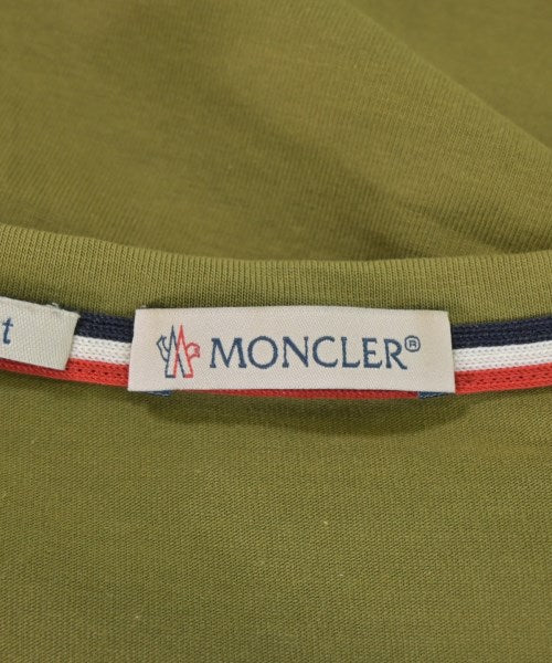 MONCLER เสื้อยืด/เสื้อท็อปส์