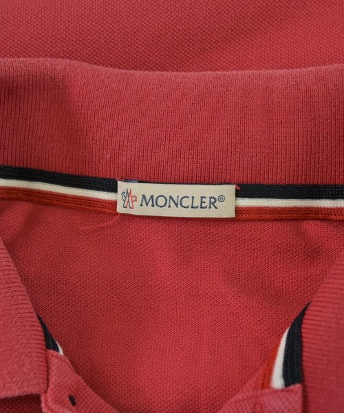 MONCLER เสื้อโปโล