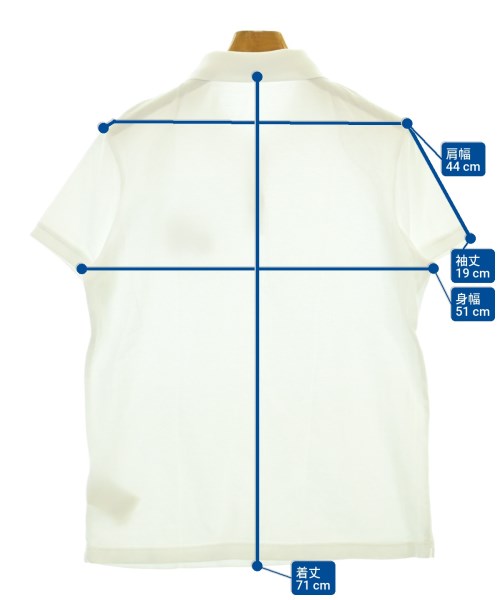 MONCLER เสื้อโปโล
