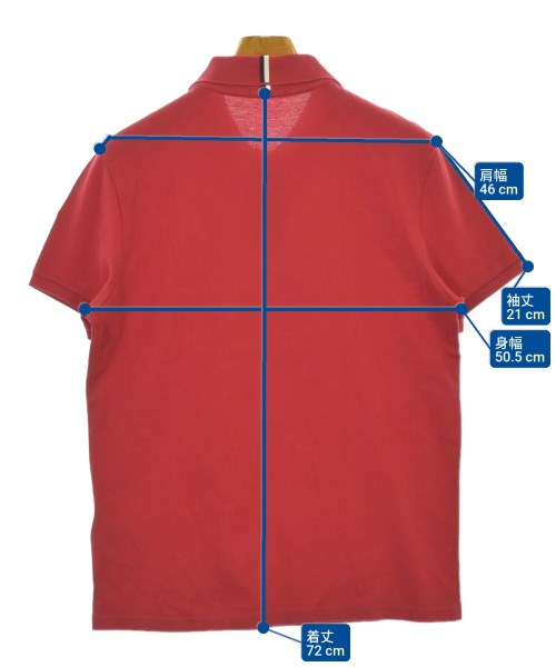 MONCLER เสื้อโปโล