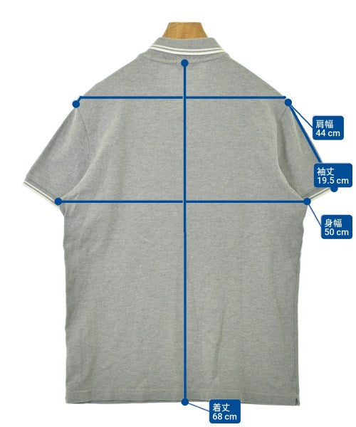 MONCLER เสื้อโปโล