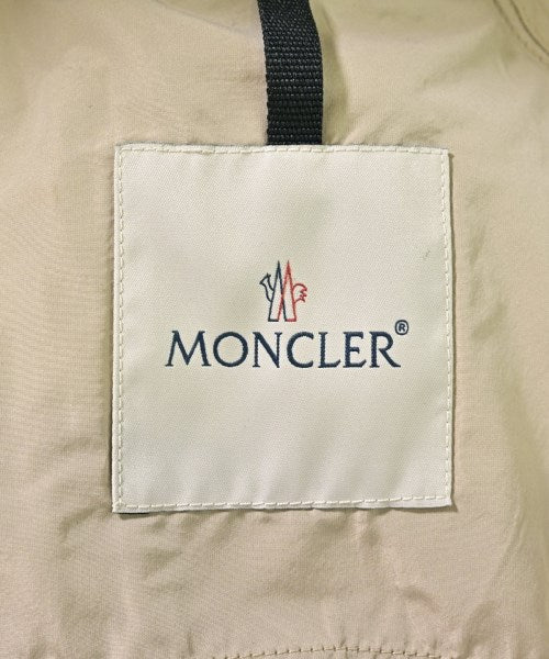 MONCLER เสื้อคลุมคอปก Soutien