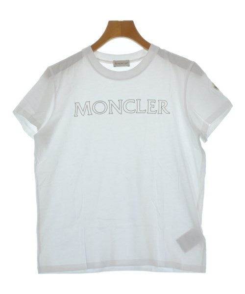 MONCLER เสื้อยืด/เสื้อท็อปส์