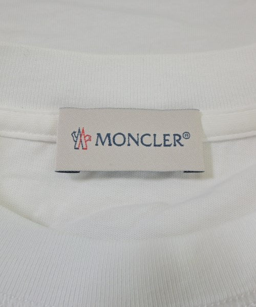 MONCLER เสื้อยืด/เสื้อท็อปส์