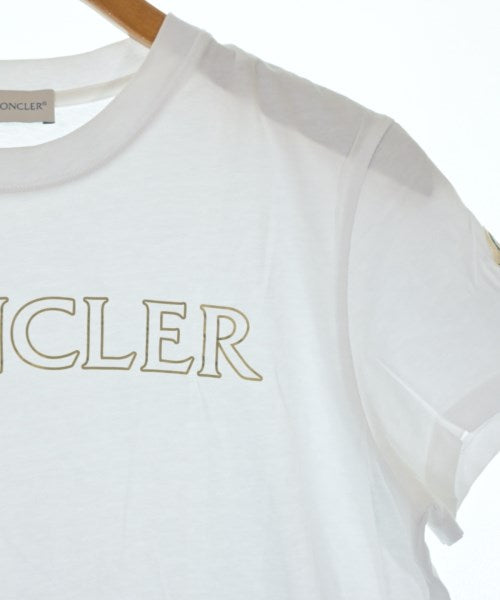 MONCLER เสื้อยืด/เสื้อท็อปส์