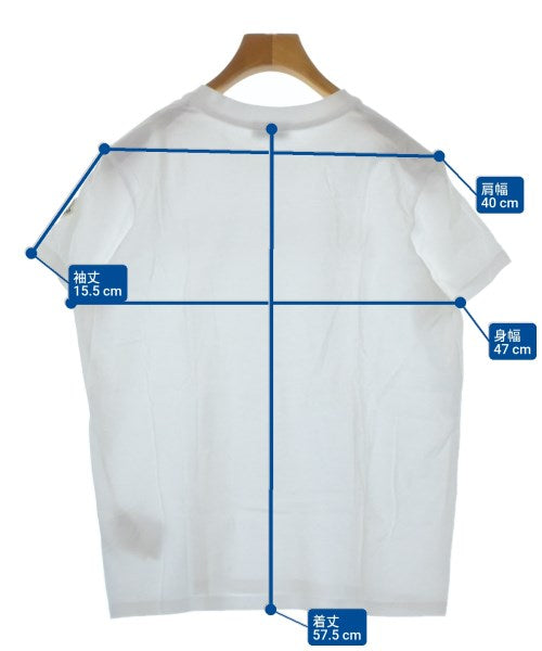 MONCLER เสื้อยืด/เสื้อท็อปส์