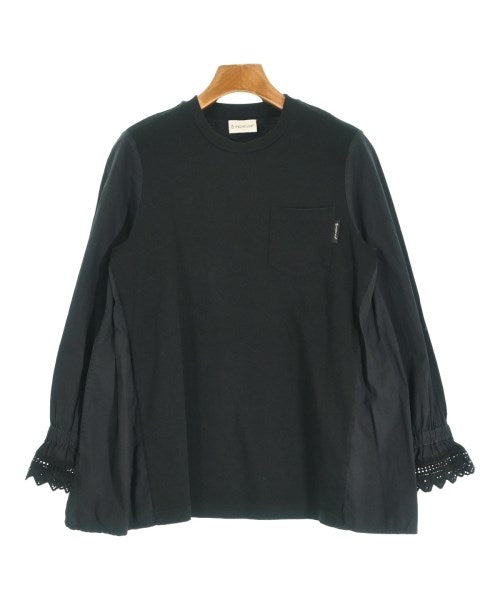 MONCLER เสื้อยืด/เสื้อท็อปส์