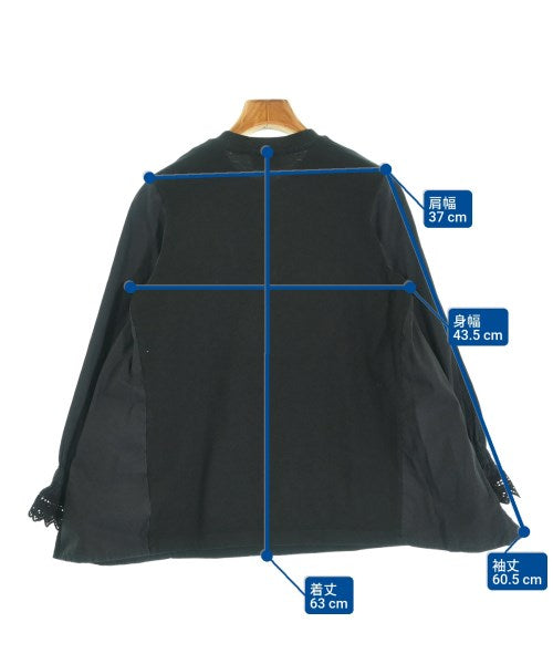 MONCLER เสื้อยืด/เสื้อท็อปส์