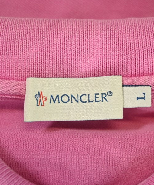 MONCLER เสื้อโปโล