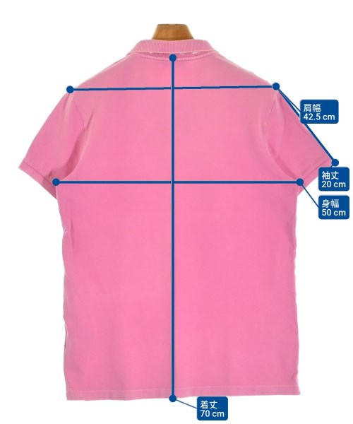 MONCLER เสื้อโปโล