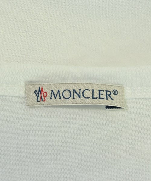 MONCLER เสื้อยืด/เสื้อท็อปส์